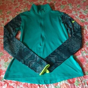 Nike Pro workout jacket!!
